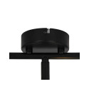 SPOT LIGHT SHADOW 3XE14 BLACK/GOLD