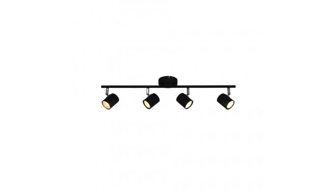 SPOT LIGHT SAFI 4XGU10 BLACK