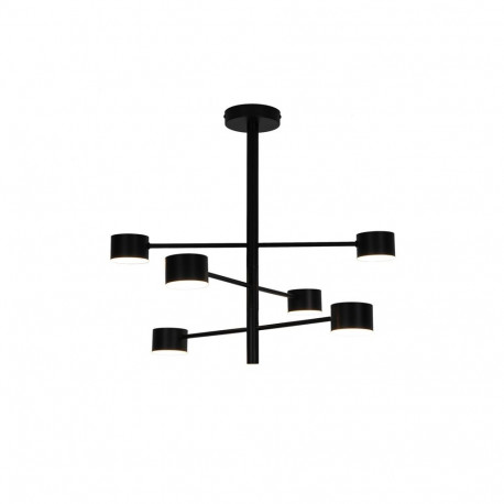 Ripatslamp LUCA LED 6x4W, must
