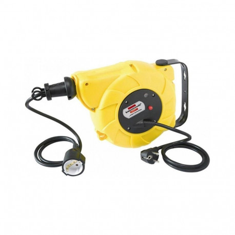 Automaatne kaablirull IP20 9+2m