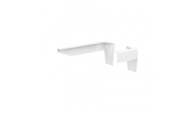 MINI STEP BRACKETS WHITE 2PCS