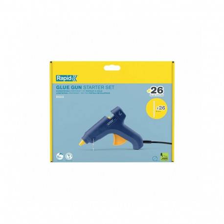 GLUE GUN RAPID EG111 + 500G GLUE