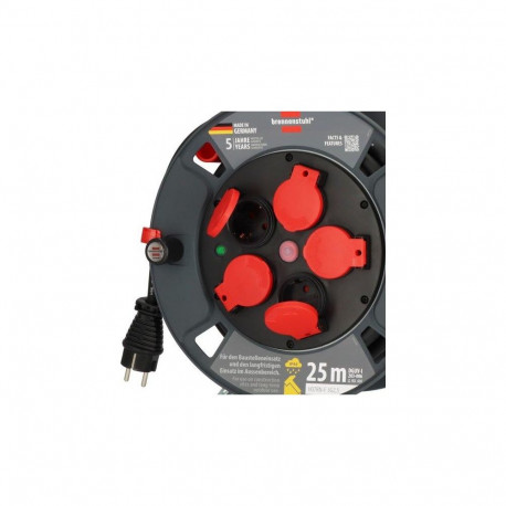 REEL 9232250100 IP44 25M 3X2.5 RN