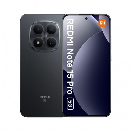 Redmi Note 15 Pro 5G 8/256GB must telefon