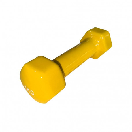 vinüülhantel LS2001 1kg