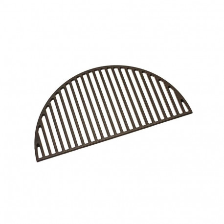 TWO-ZONE SYSTEM CAST IRON GRILL (MEDIA)
