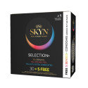 SKYN Selection 35