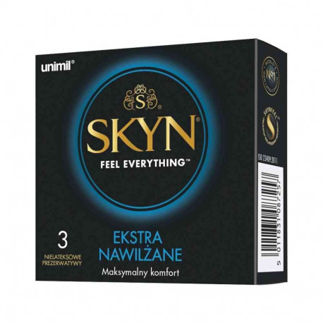 SKYN ELITE EXTRA LUBRICATED 3