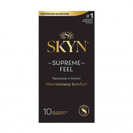 Skyn Supreme Feel 10