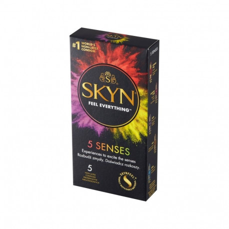 Skyn 5 Senses 5