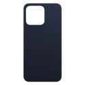 3mk Silicone Case for iPhone 15 Pro Max - Navy Blue