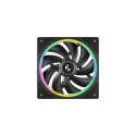 DeepCool FL12 SE 3IN1 Computer case Fan 12 cm Black