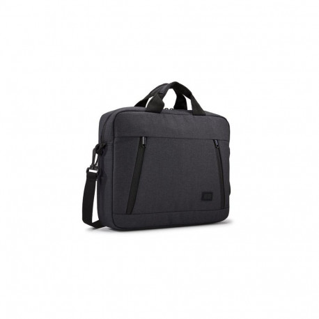 Case Logic Huxton HUXA-213 Black 33.8 cm (13.3") Briefcase