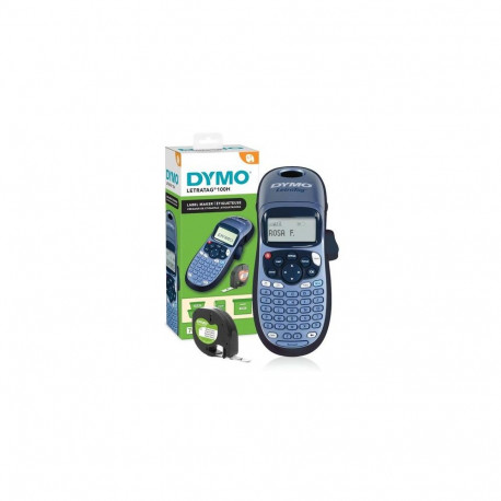 DYMO LetraTag 100H label printer Direct thermal 180 x 180 DPI 12 mm/sec