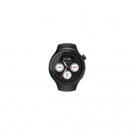 Motorola Moto Watch 3.63 cm (1.43") OLED 47 mm Digital Touchscreen Black GPS (satellite)