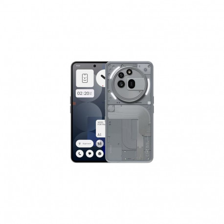 Nothing Phone (3a) Pro 17.2 cm (6.77") Dual SIM Android 15 5G USB Type-C 12 GB 256 GB 5000 mAh 