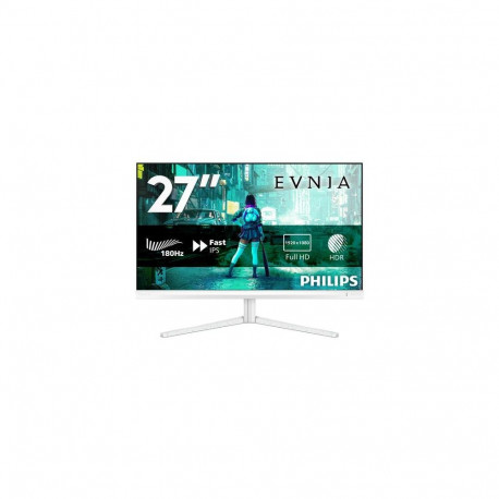 Philips Evnia 27M2N3201A/00 computer monitor 68.6 cm (27") 1920 x 1080 pixels Full HD LCD White
