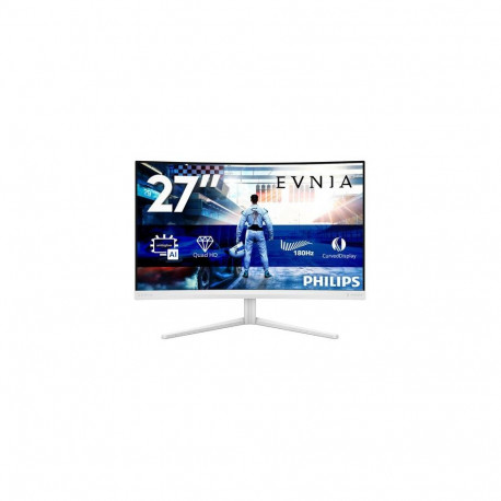 Philips Evnia 5000 27M2C5501/00 computer monitor 68.6 cm (27") 2560 x 1440 pixels Quad HD LCD W