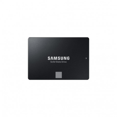 SSD|SAMSUNG|870 EVO|2TB|SATA|SATA 3.0|MLC|Write speed 530 MBytes/sec|Read speed 560 MBytes/sec|2,5"|