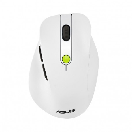 Asus MD105 / VT-GN Wireless mouse 2400 DPI White