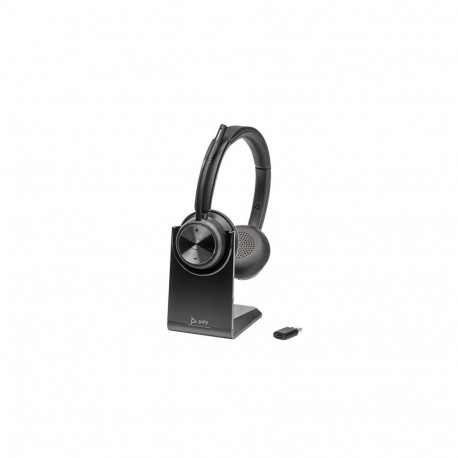 HP Poly peakomplekt Savi 7320 UC stereo DECT 1880-1900MHz EURO