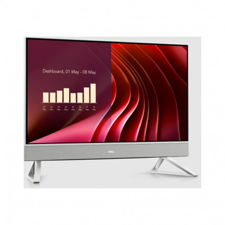 DELL taastatud 24 kõik-ühes lauaarvuti Intel Core 7 150U 23.8inch FHD LCD 16GB RAM 512GB SSD kaamera