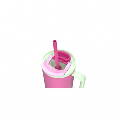 Kambukka termostass Rio Tumbler teleskoopkõrrega 950ml, Bubblegum Mint