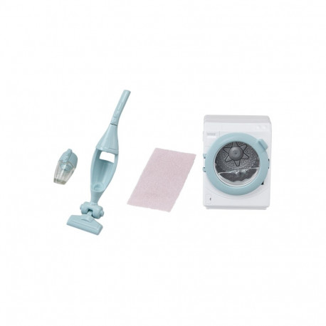 SYLVANIAN FAMILIES Laundry & Vacum cleaner