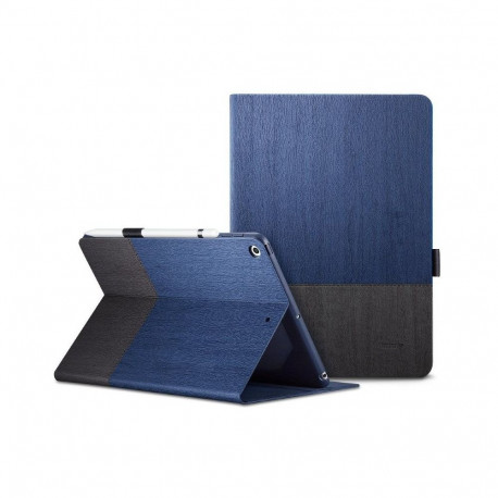 ESR Apple iPad Air 3 10.5 Book Case, blue