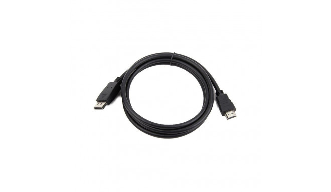 "gembird Adapterkabel DP -> HDMI 1.8m"