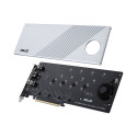 "ASUS HYPER M.2 X16 GEN 4 CARD"