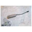 Verbatim multiport-jaotur Essentials USB-C 4-port