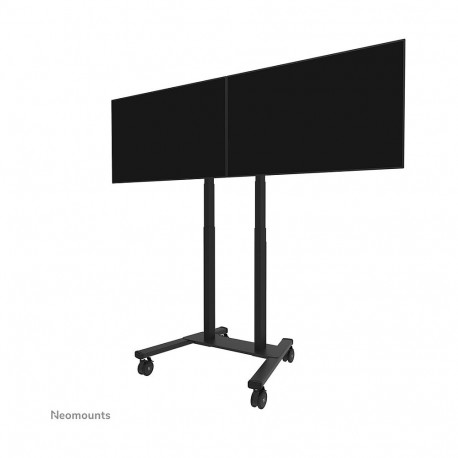 "Doppelbildschirm-Adapter (42"" -65"") insg. max. 100kg opt. für FL55-875BL1 + WL55-875BL1 Neomounts