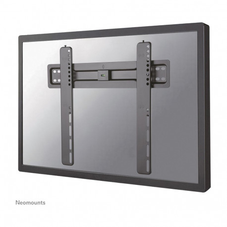 "Wandhalterung für Fernseher bis 55"" 35KG LED-W400BLACK Neomounts"