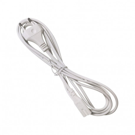 "TARGUS Hyper HyperJuiceŽ IEC C7 Extension Power Cord for HJ1002 / HJ1003 EU Plug"