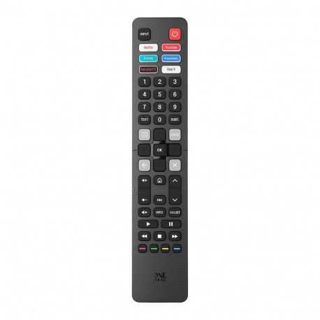 "One for All Hisense 2.0 Ersatzfernbedienung URC 4916"