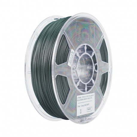 "EPETG-CF 1,75mm BLACKISH GREEN 1kg"