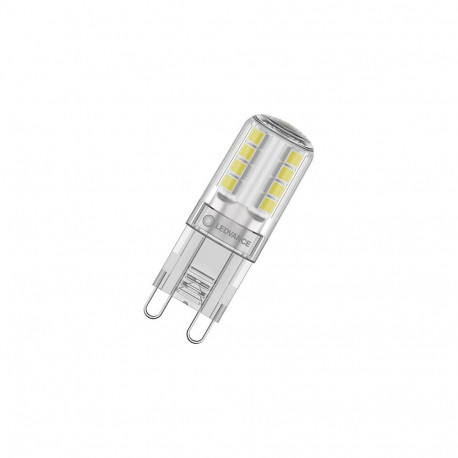 Osram LED PIN G9 P 2.6W 827 läbipaistev retrofit-sokliga LED-lamp
