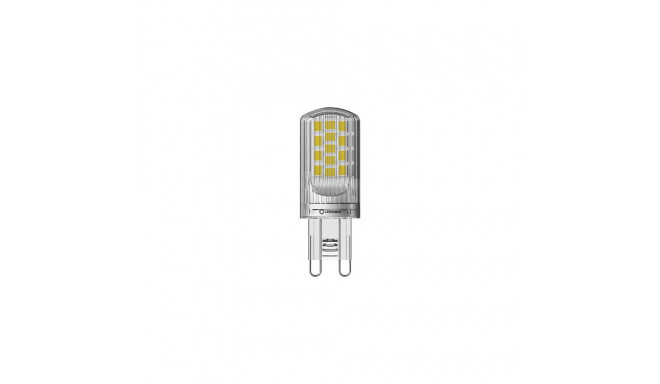 Osram LED PIN G9 DIM P 4W 827 läbipaistev hämardatav G9 LED-lamp - LED ...