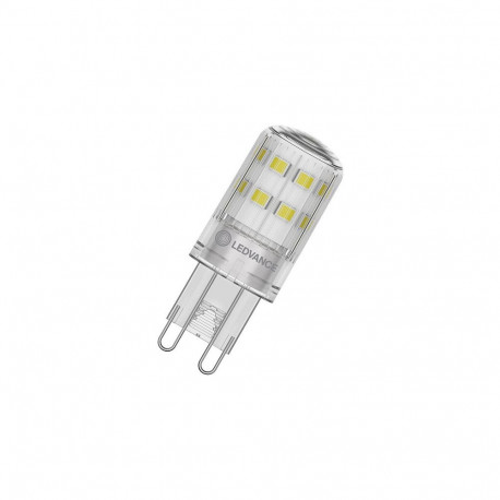 "Osram LED PIN G9 DIM P 3W 827 Clear G9 Dimmbare LED-Lampen m.Stecksockel G9 LED PI"