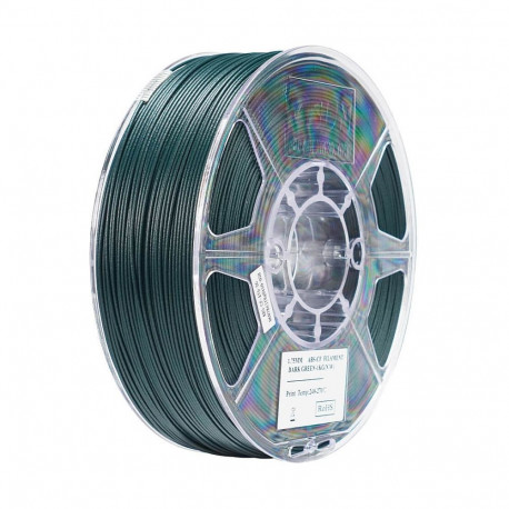 "EABS-CF 1,75mm DARK GREEN 1kg"