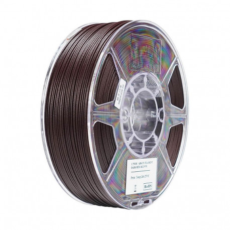 EABS-CF 1,75mm tumepunane 1kg