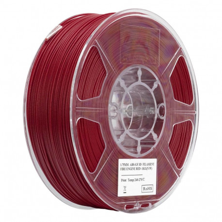 "EABS-GF 1,75mm FIRE ENGINE RED 1kg"