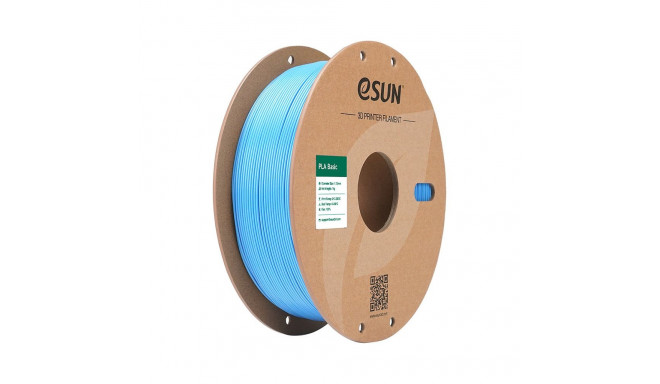 PLA BASIC 1,75mm helesinine 1kg