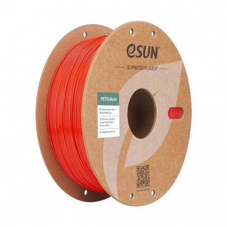 "PETG 1,75mm RED 1kg"