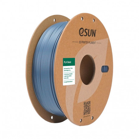 "PLA BASIC 1,75mm GREY 1kg"