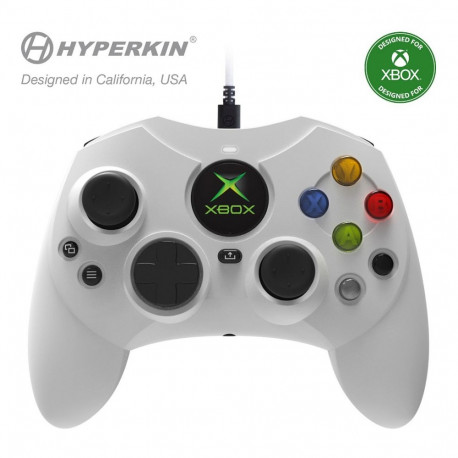 "Hyperkin Controller DuchesS kabelgebunden weiß XBOX"