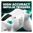 Hyperkin DuchesS valge juhtmega pult XBOX