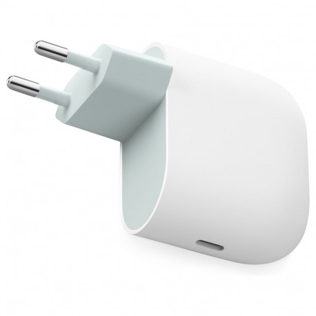 "Google Pixel USB-C 45W Adapter White"