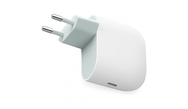 "Google Pixel USB-C 45W Adapter White"